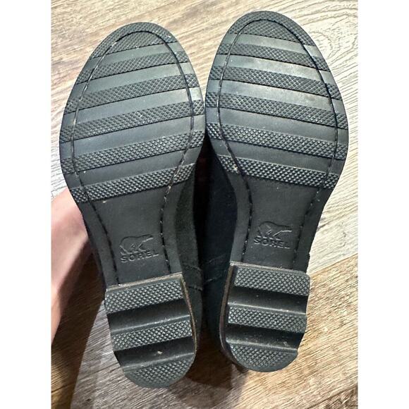 Women’s Sorel Lolla Cut Out Ankle Bootie, size 7 - Picture 3 of 9